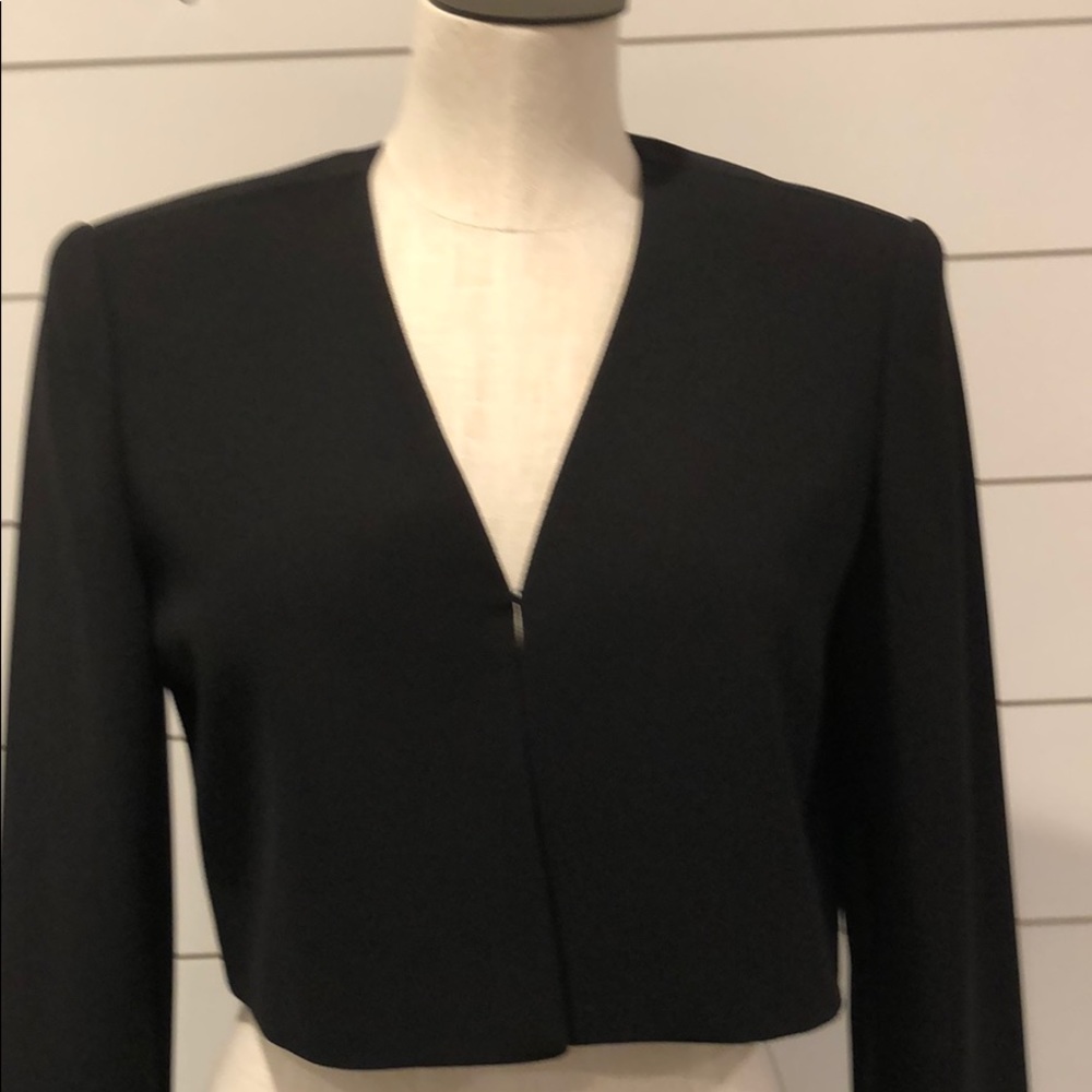 Preview Collection Black 1/2 Jacket Shell Size M - image 3